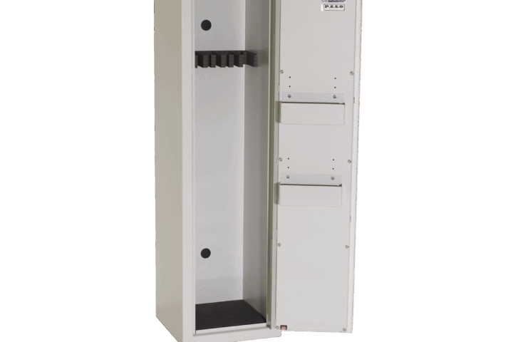 PanzerSafe 2 våpenskap/verdiskap med brannisolasjon – NYHET – introduksjonstilbud!